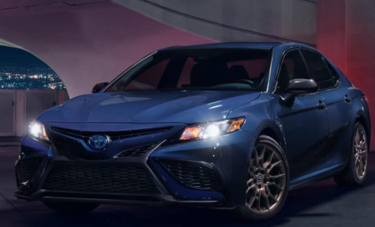 2022 Toyota Camry