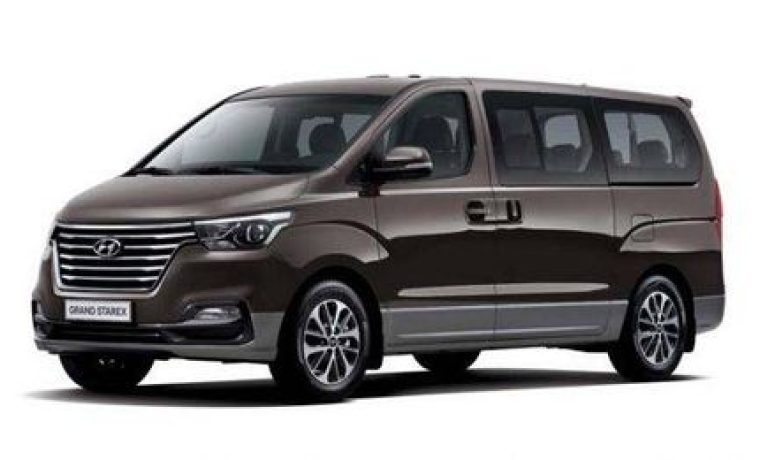 New Hyundai H1 2022